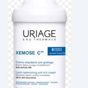 XEMOSE C8+ CREME NOURISSANTE APAISANTE 400 ML