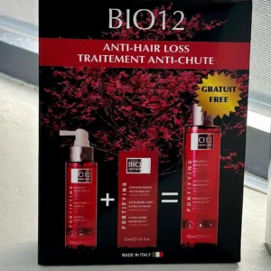 BIO12 TRAITEMENT ANTI CHUTE PACK