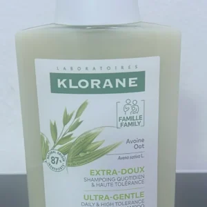 KLORANE SHP LAIT D'AVOINE 200 ML EXTRA DOUX