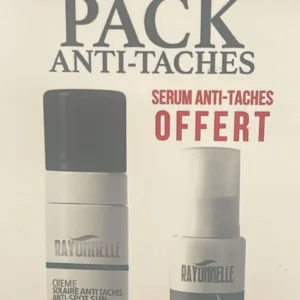RAYONNELLE PACK ANTI TACHE