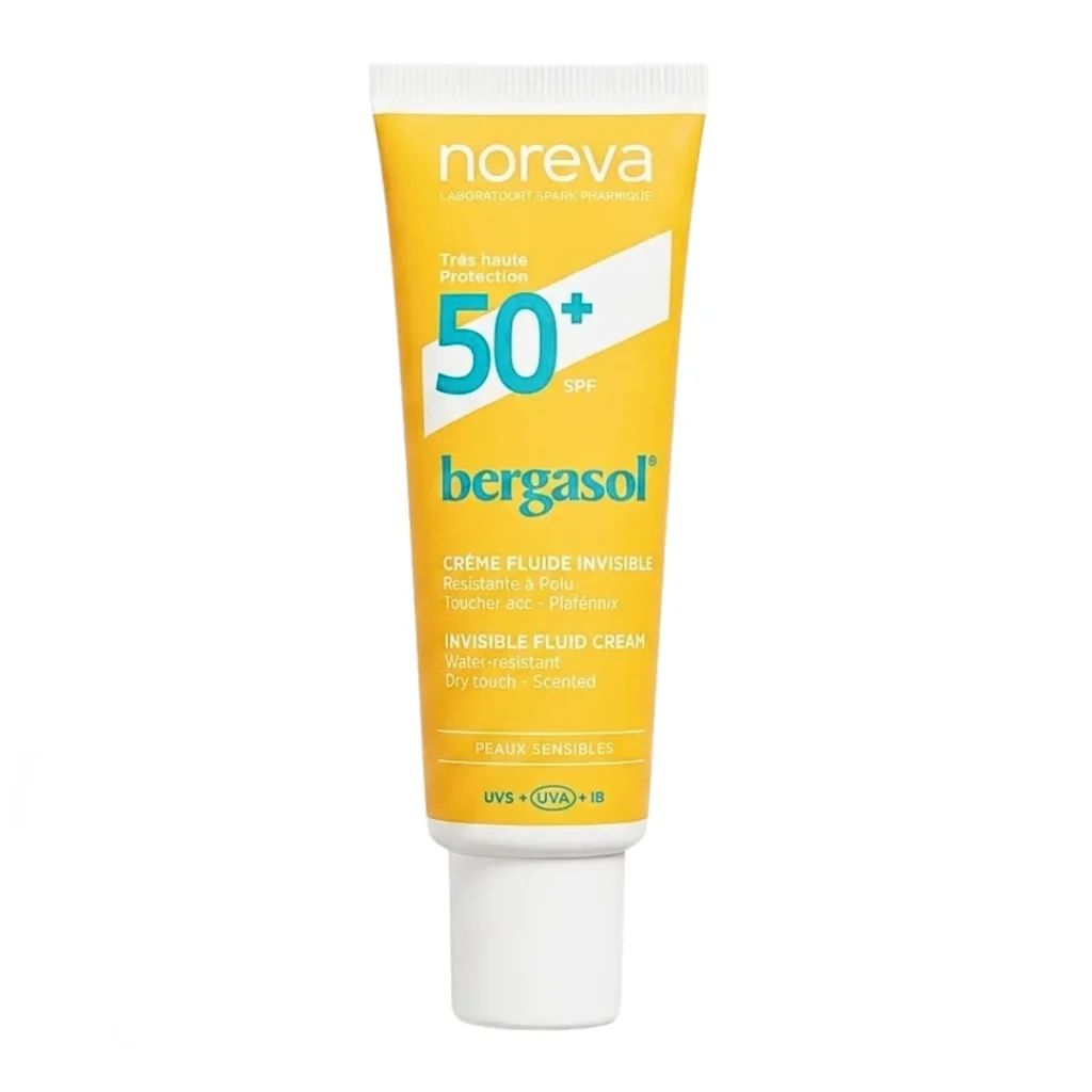 BERGASOL ECRAN CREME INVISIBLE SPF50+ 50ML