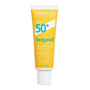 BERGASOL ECRAN CREME INVISIBLE SPF50+ 50ML