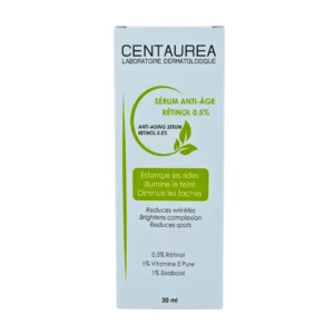 CENTAUREA SERUM ANTI AGE RETINOL 30 ML