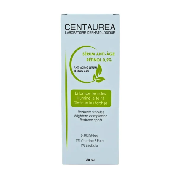 CENTAUREA SERUM ANTI AGE RETINOL 30 ML