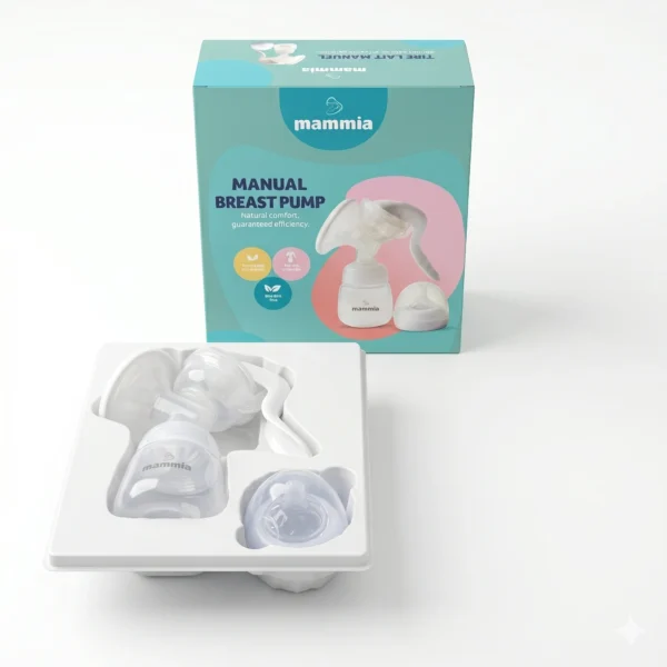 KIT TIRE LAIT MANUEL MAMMIA