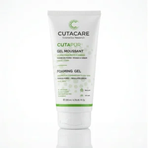 CUTAPUR GEL MOUSSANT 200 ML CUTACARE