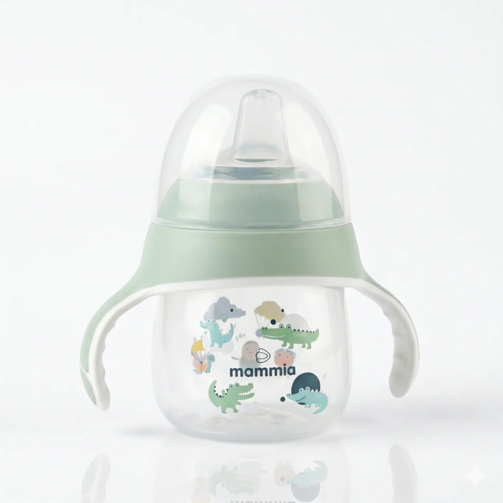 MAMMIA BIBERON EVOLUTIF 2 EN 1 150 ML