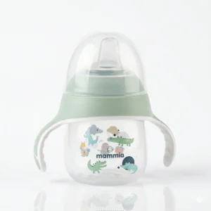 MAMMIA BIBERON EVOLUTIF 2 EN 1 150 ML