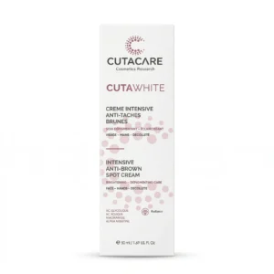 CUTAWHITE CREME ANTI TACHES BRUNES 50 ML CUTACARE