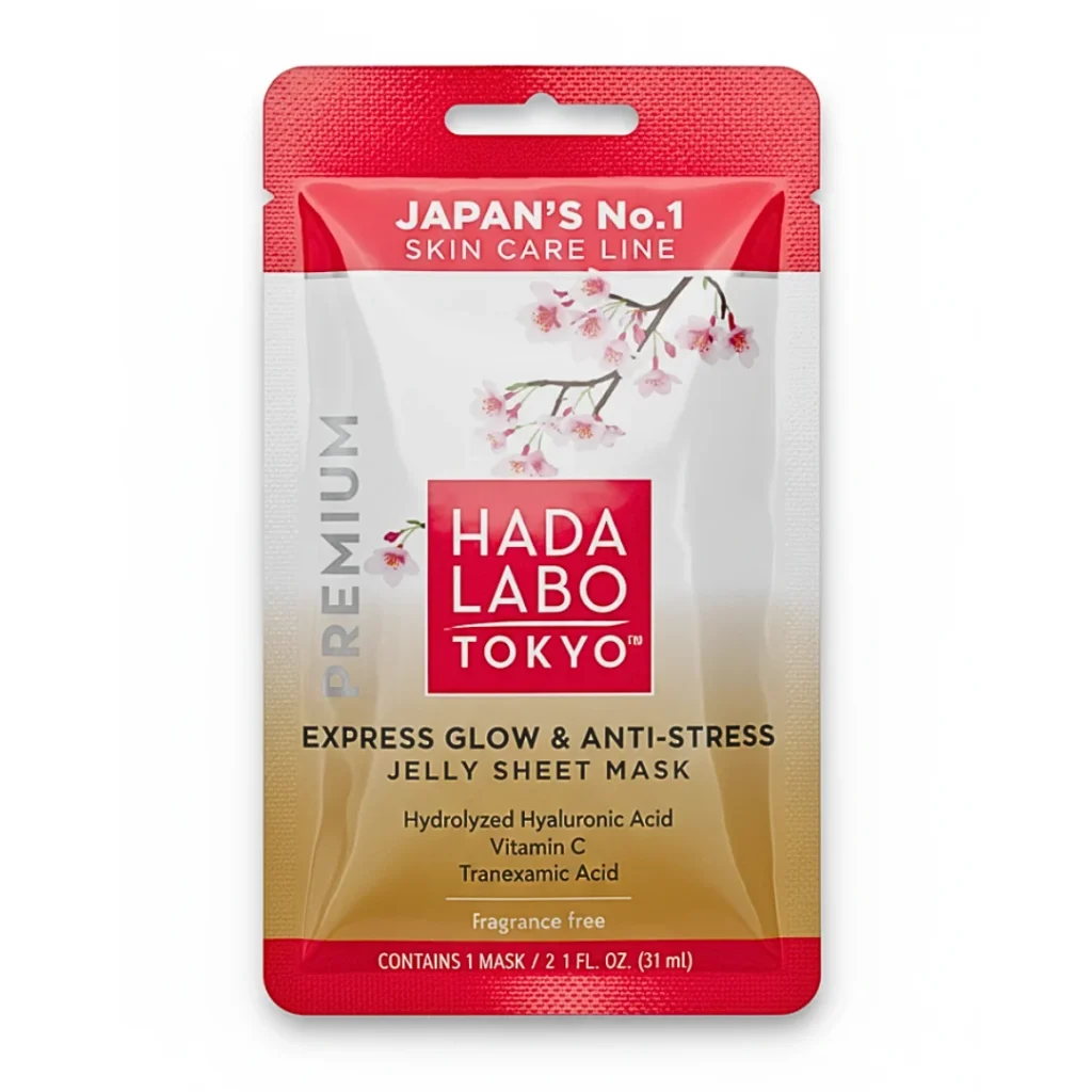 HADA LABO PREMIUM FACIAL MASK