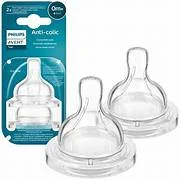 AVENT TETINES ANTI COLIC 6M+ 2 PIECES SCF634/17
