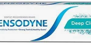 SENSODYNE DEEP CLEAN 50 ML + 20 ML SENSOGRT