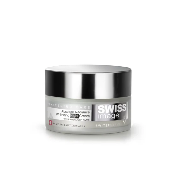 SWISS IMAGE ABSOLUTE RADIANCE NIGHT CREAM 50ML
