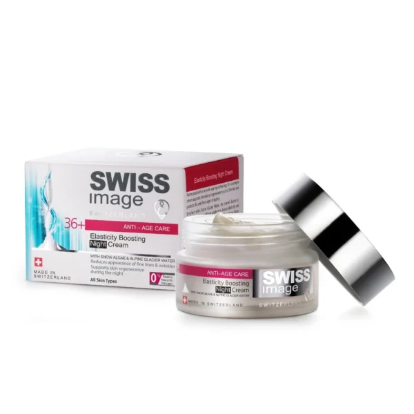 SWISS IMAGE ELASTICITY BOOSTING NIGHT CREAM 50ML