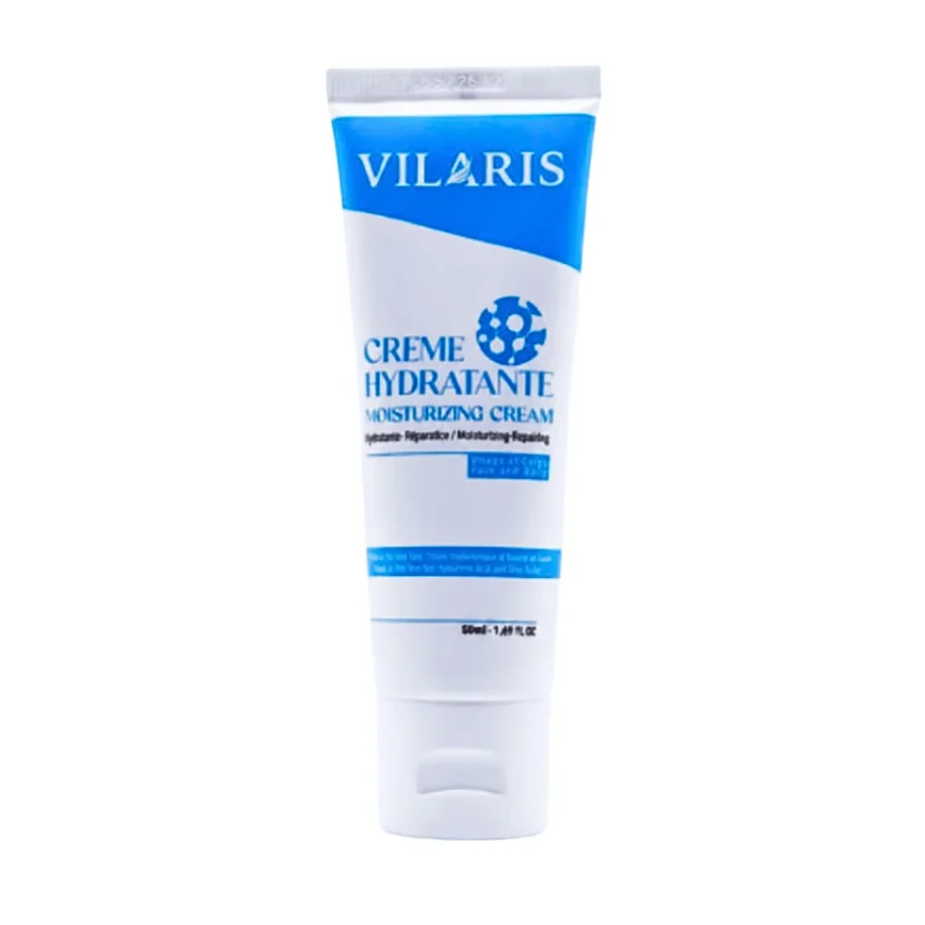 VILARIS CREME HYDRATANTE VISAGE 50 ML