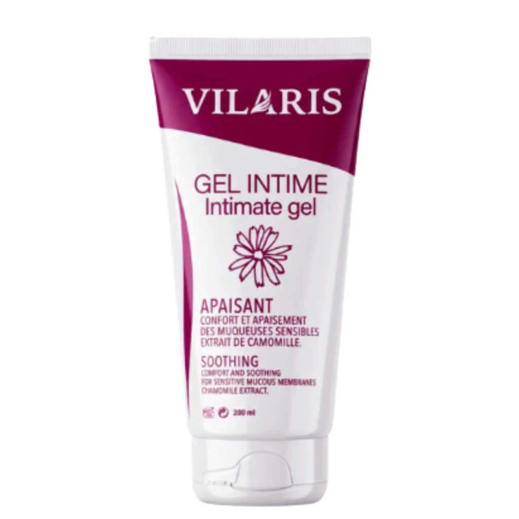 VILARIS GEL INTIME 200 ML