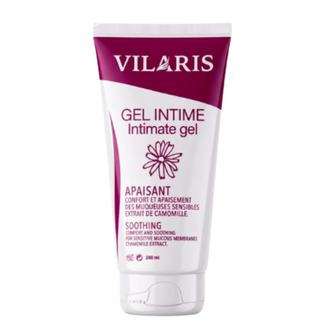 VILARIS GEL INTIME 200 ML - Image 1