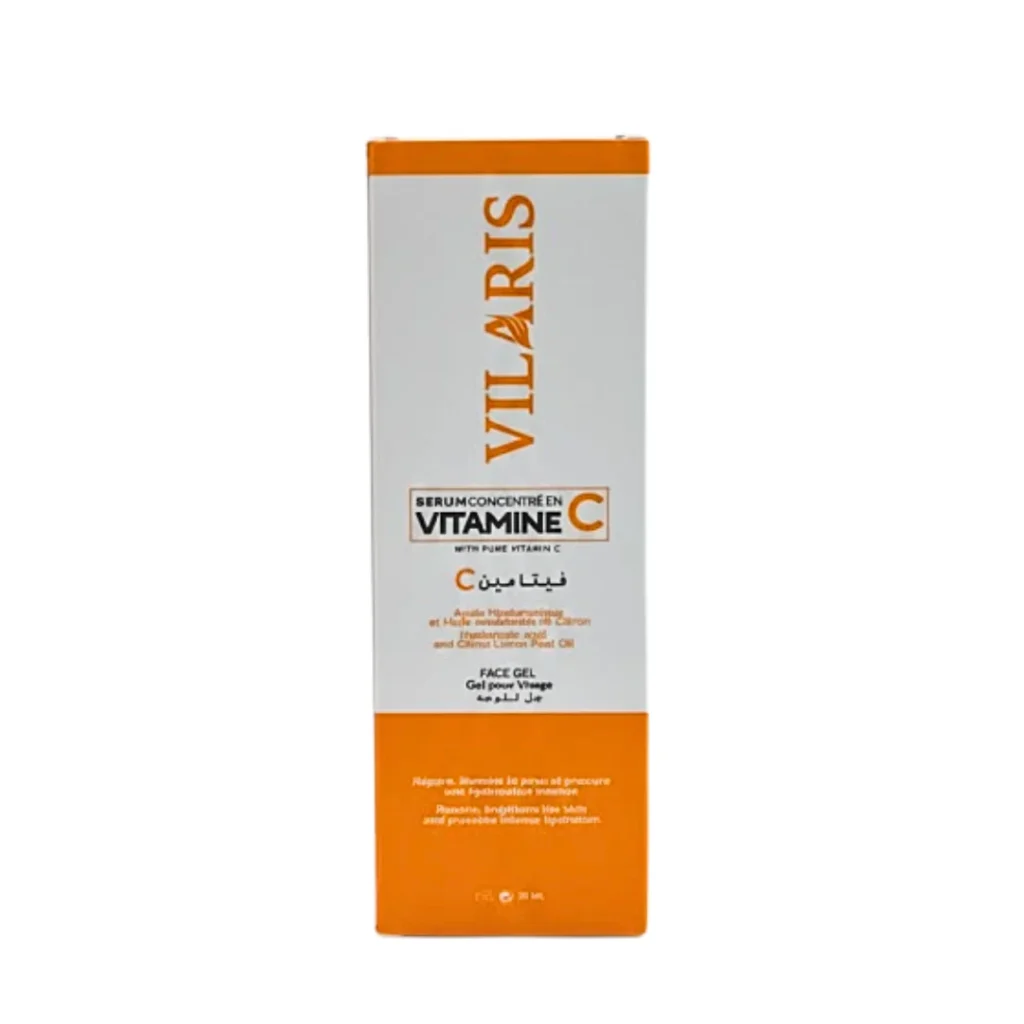 VILARIS SERUM VITAMINE C