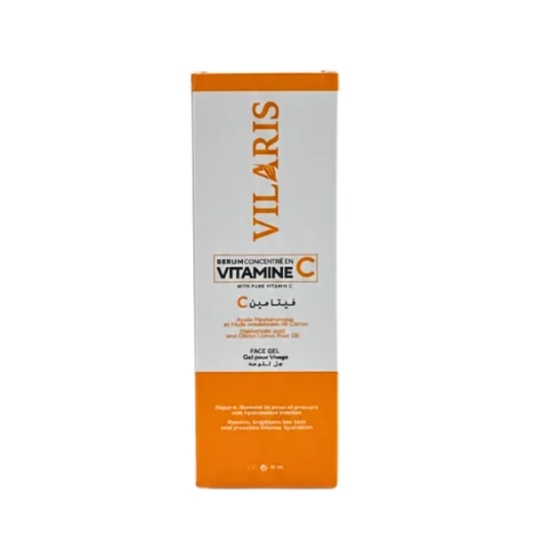 VILARIS SERUM VITAMINE C