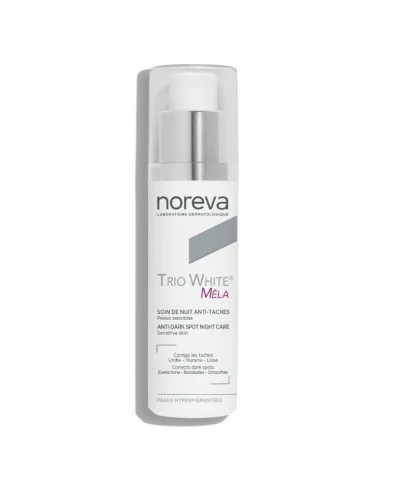 TRIO WHITE MELA nuit 50 ML