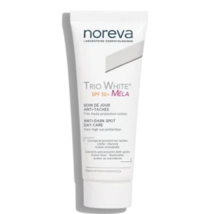 TRIO WHITE MELA JOUR SPF50+ 40 ML