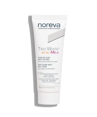 TRIO WHITE MELA JOUR SPF50+ 40 ML