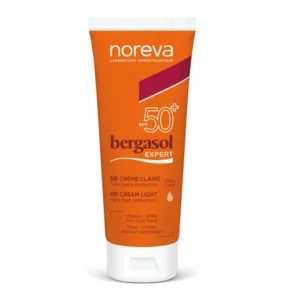 BERGASOL ECRAN CREME TEINTE SPF50+ 50ML