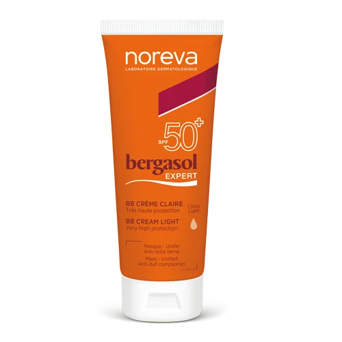 BERGASOL ECRAN CREME TEINTE SPF50+ 50ML