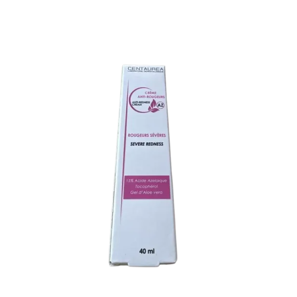 CENTAUREA CREME ANTI ROUGEURS AZ 40 ML