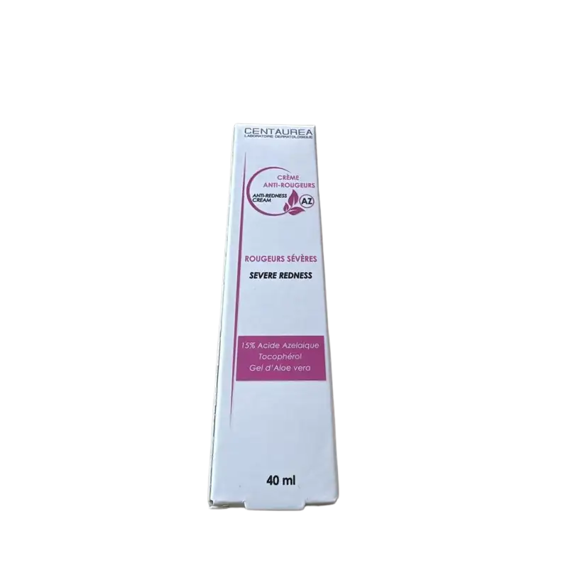 CENTAUREA CREME ANTI ROUGEURS AZ 40 ML - Image 1