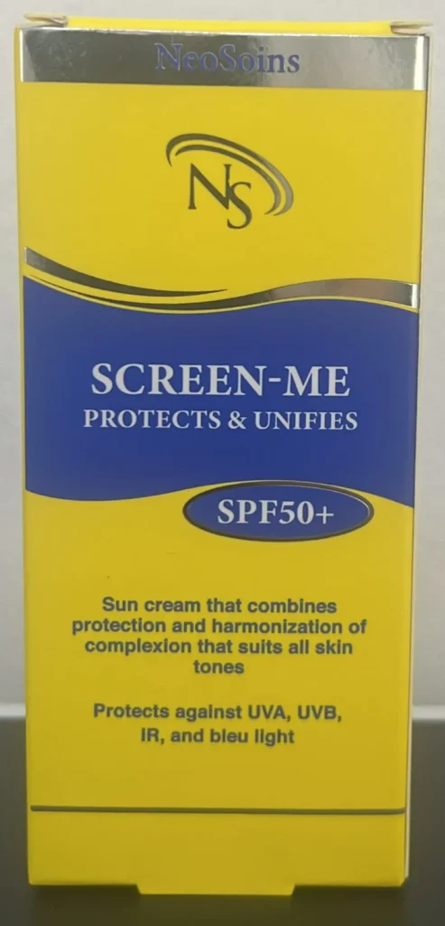 NEOSOINS SCREEN ME ECRAN SPF50+