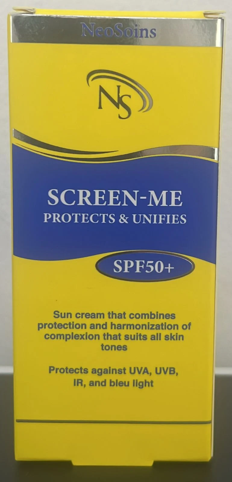 NEOST SCREEN ME ECRAN SPF50+ - Image 1