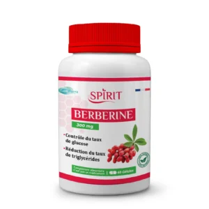 BERBERINE 300 MG SPIRIT