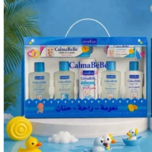 COFFRET CALMABEBE VALISE DE SOINS POUR BEBE ET AULTES
