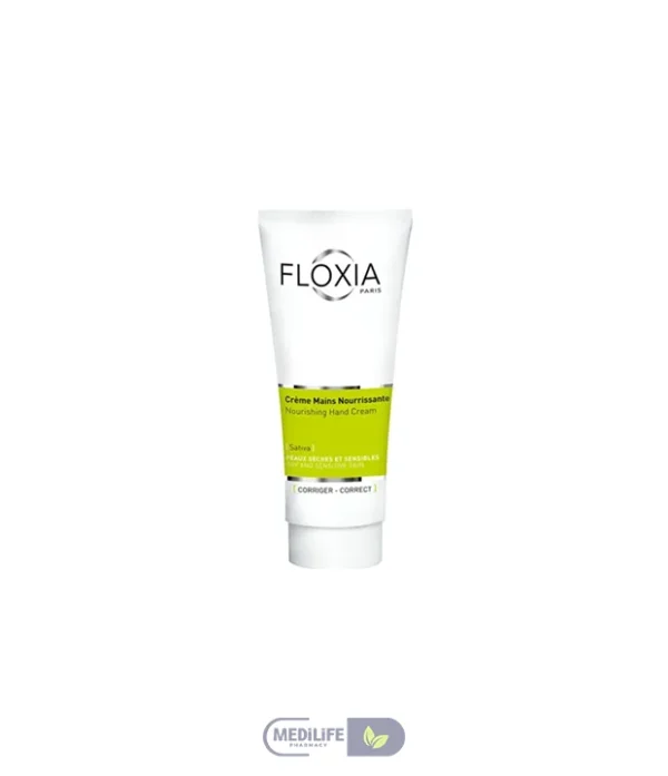 FLOXIA CREME MAINS NOURISSANTE /SA