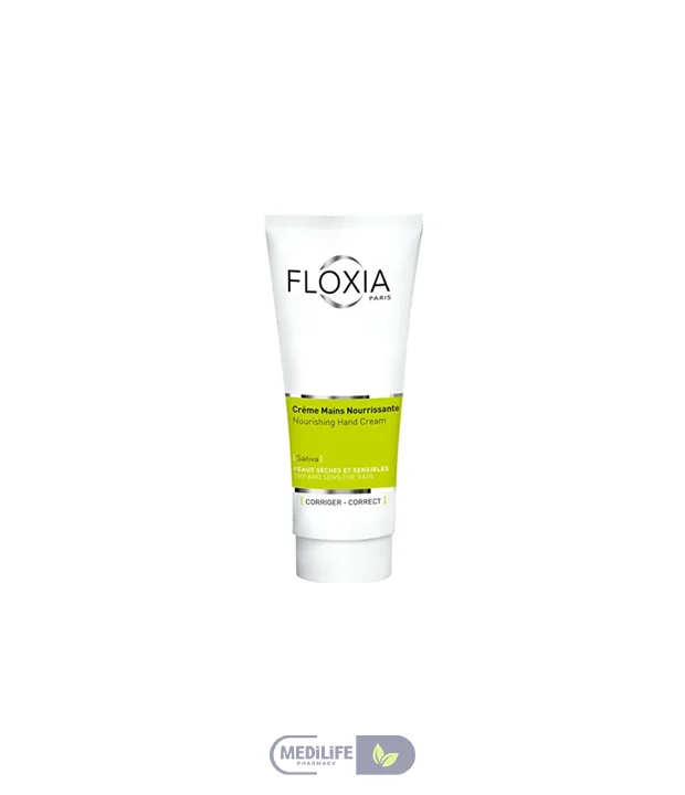 FLOXIA CREME MAINS NOURISSANTE /SA - Image 1