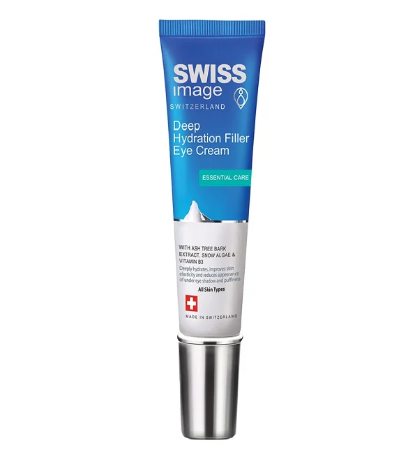 SWISS IMAGE ESSENTIAL CARE DEEP HYDRATION FILLER EYE CREAM 15ML