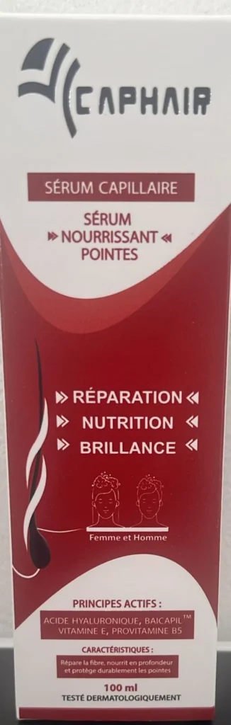 CAPHAIR SERUM