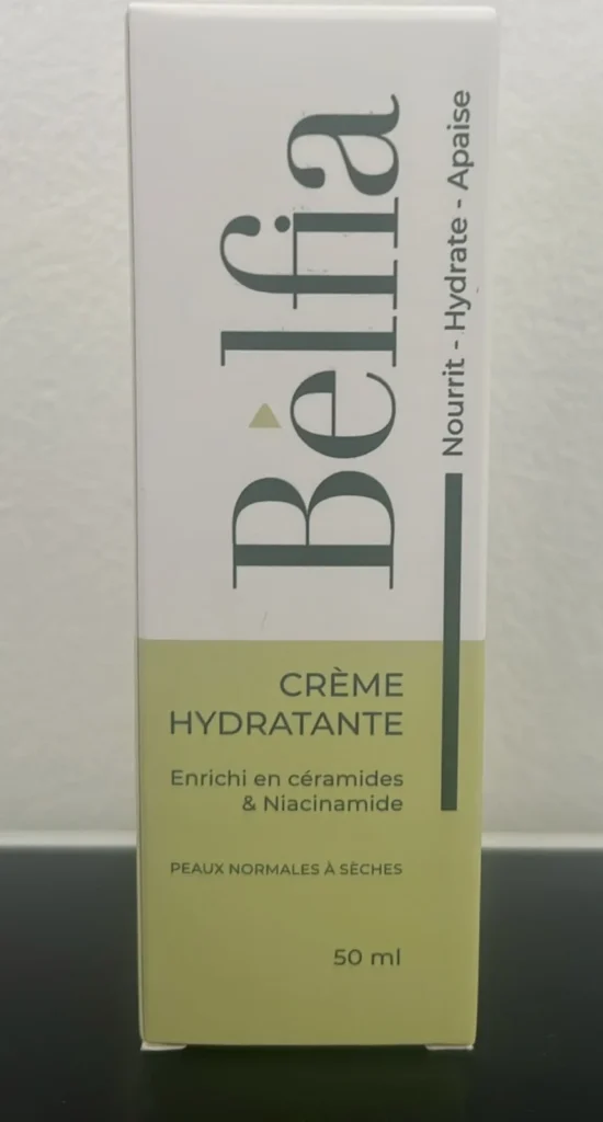 BELFIA CREME HYDRATANTE 50 ML