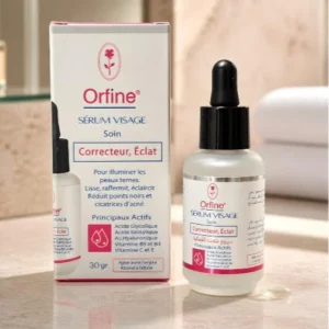 ORFINE SERUM VISAGE 30 GR SOIN CORRECTEUR ECLAT