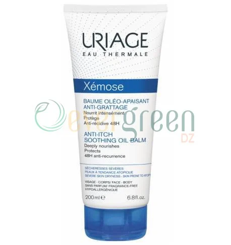 XEMOSE C8+ BAUME OLÉO-APAISANT ANTI-GRATTAGE 500 ML