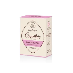 ROGE CAVAILLES SAVON AMANDE LACTEE 200 GR