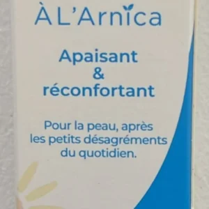 ARNIXX GEL A L4ARNICA 30 ML