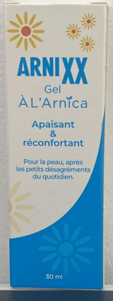 ARNIXX GEL A L4ARNICA 30 ML