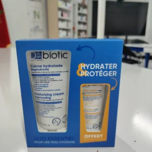 D BIOTIC CREME HYDRATANTE REGENERANTE 75 ML+ SOLAIRE 15 ML
