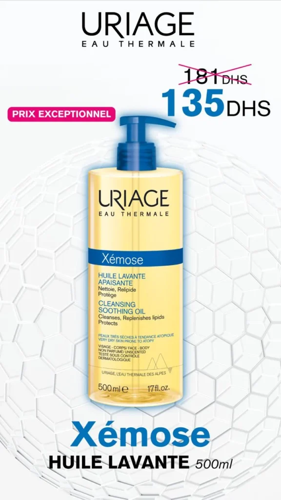 XEMOSE HUILE LAVANTE 500 ML -25%