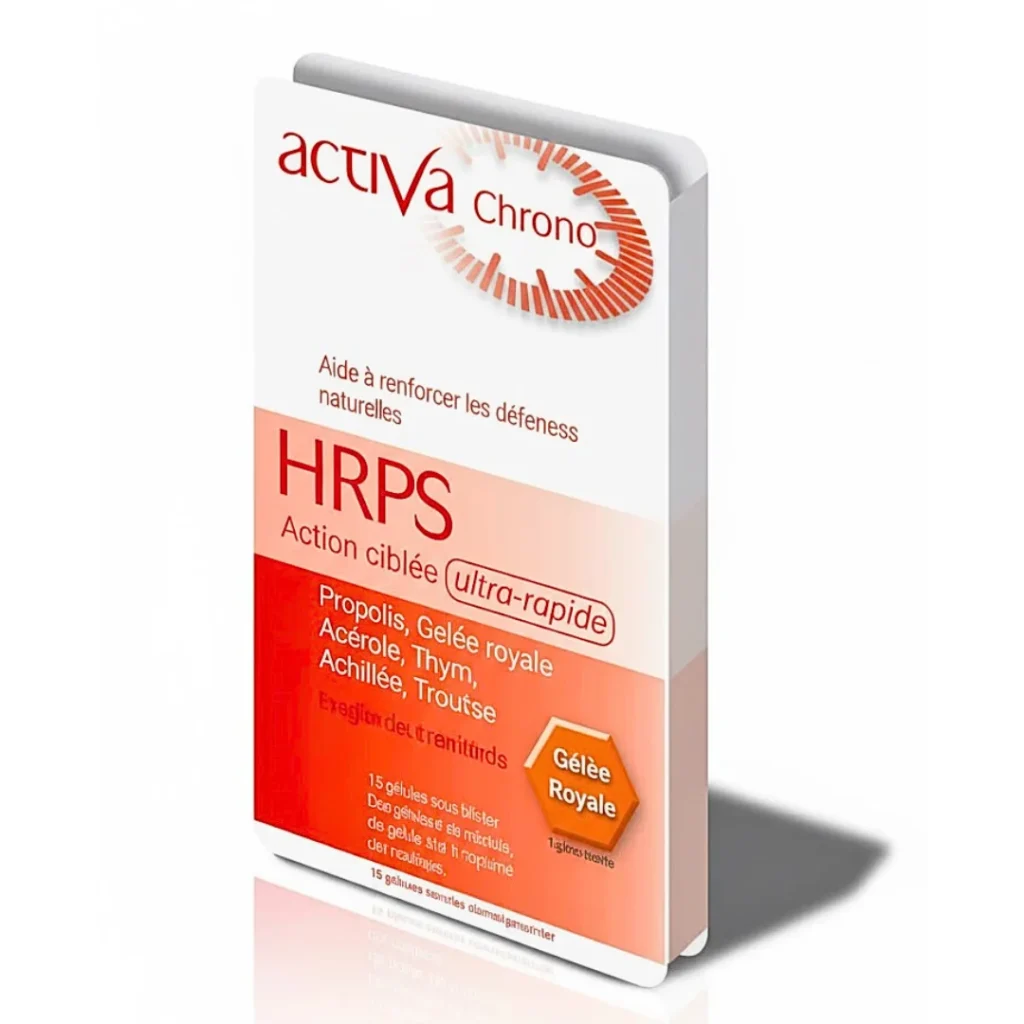 ACTIVA CHRONO HRPS