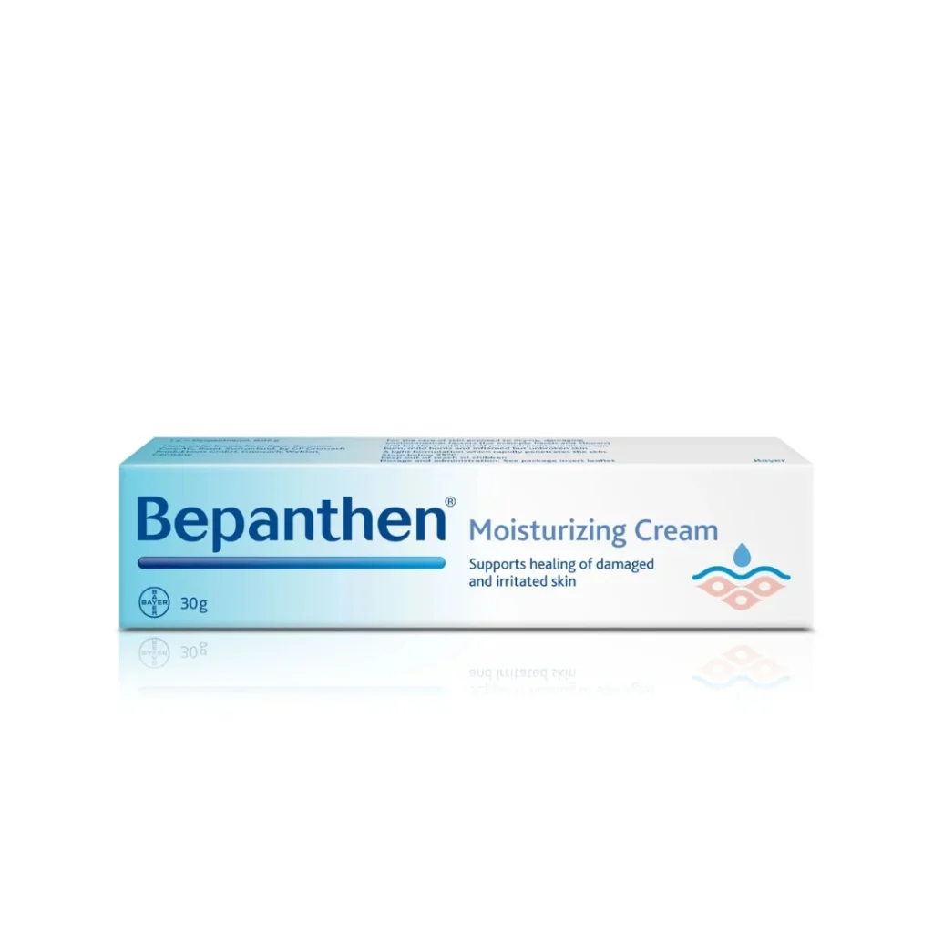 BEPANTHENE CREME VISAGE HYDRATANT