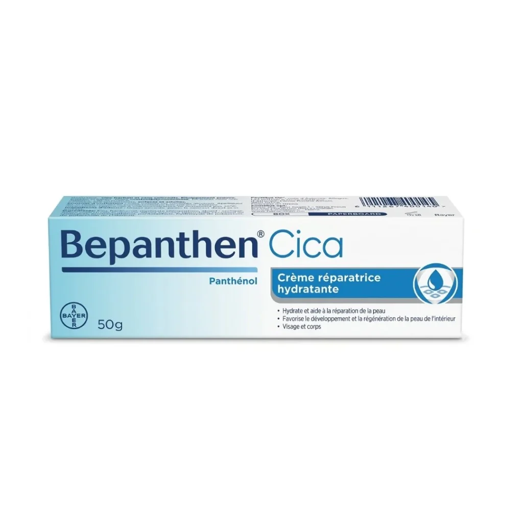 BEPANTHEN CREME CICA 50 GR