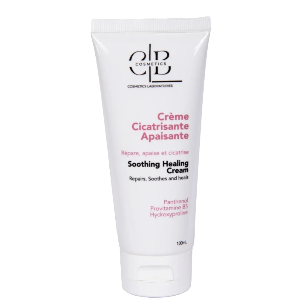 CLB CREME CICATRISANTE APAISANTE 100 ML